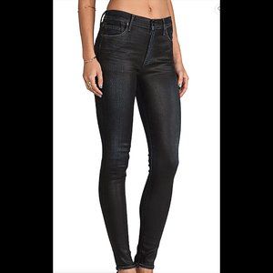 Citizens of Humanity Rocket Leatherette Jeans